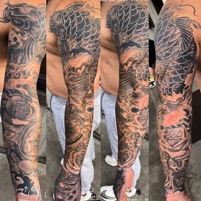 Juan Cabrera tattoo 019