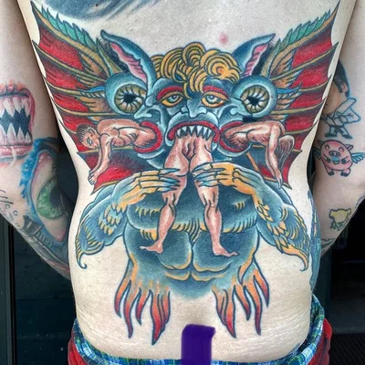 Juan Cabrera tattoo 022