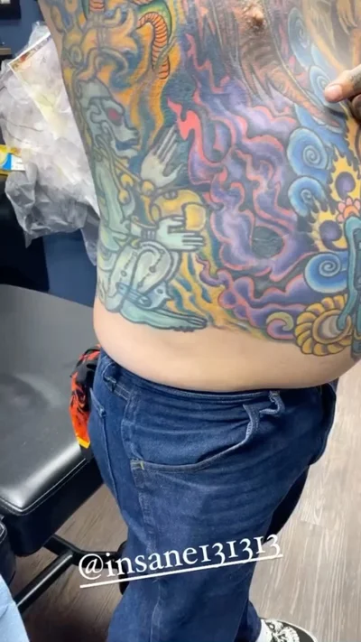 Juan Cabrera tattoo 024