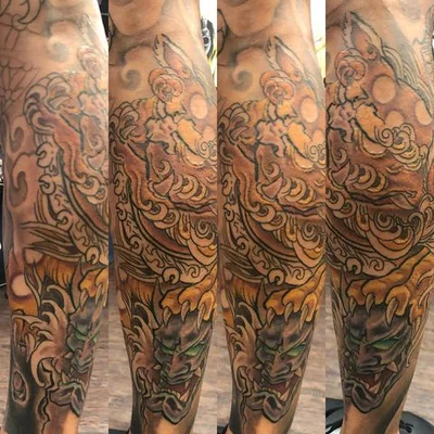 Juan Cabrera tattoo 026