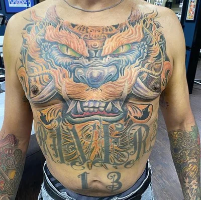 Juan Cabrera tattoo 030