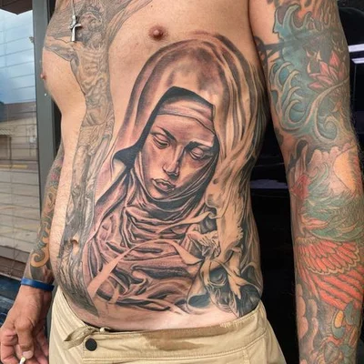 Juan Cabrera tattoo 031
