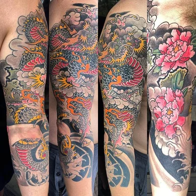 Juan Cabrera tattoo 039