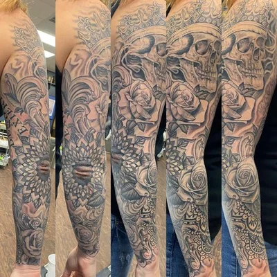 Juan Cabrera tattoo 046