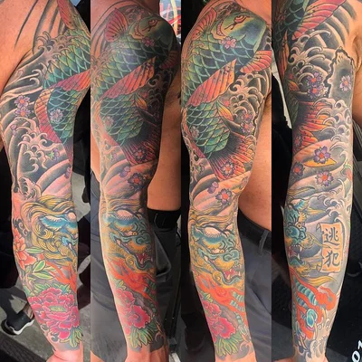 Juan Cabrera tattoo 048