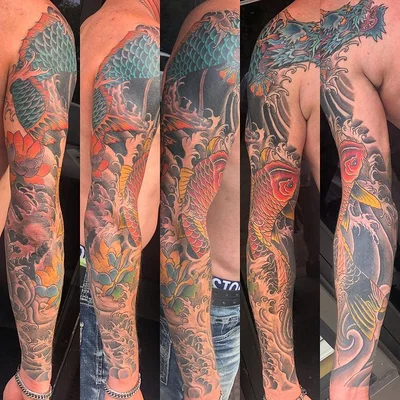 Juan Cabrera tattoo 049