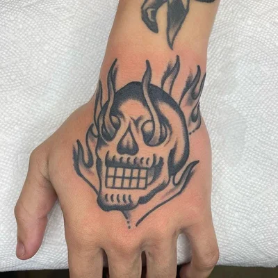 Dominic Vasquez tattoo 009