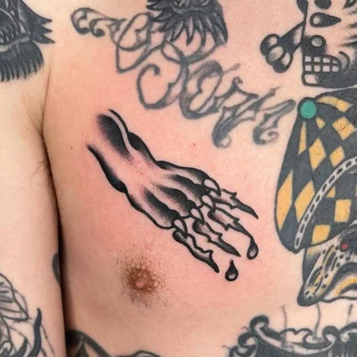 Dominic Vasquez tattoo 049