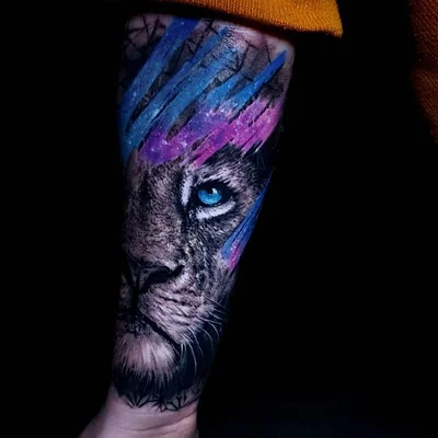 Maciej Smuczynski tattoo 008