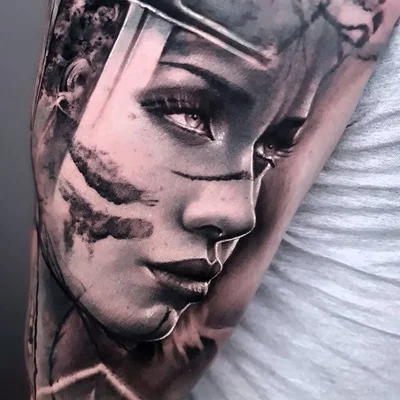 Maciej Smuczynski tattoo 009