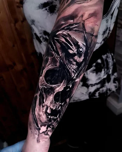 Maciej Smuczynski tattoo 011
