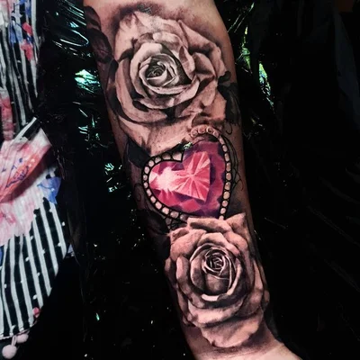 Maciej Smuczynski tattoo 015