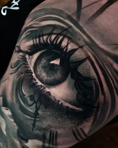 Maciej Smuczynski tattoo 016