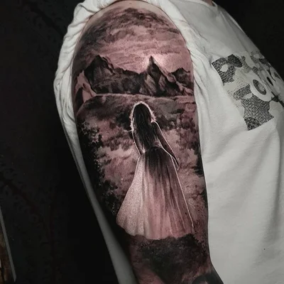 Maciej Smuczynski tattoo 017