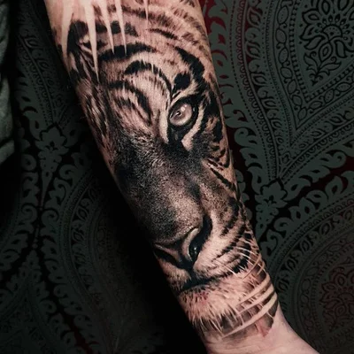 Maciej Smuczynski tattoo 018