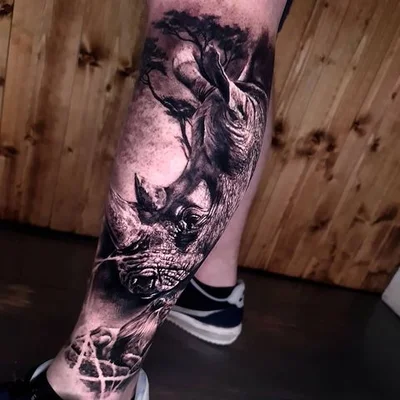 Maciej Smuczynski tattoo 020