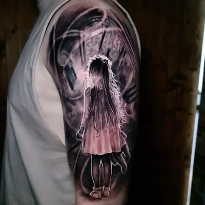 Maciej Smuczynski tattoo 022