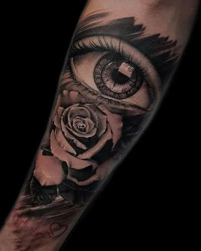 Maciej Smuczynski tattoo 023