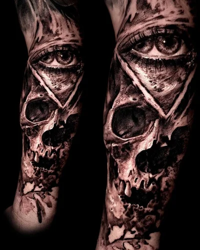 Maciej Smuczynski tattoo 024