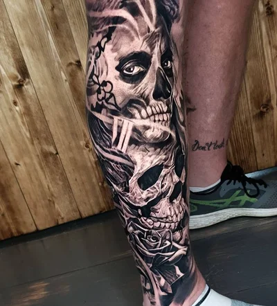 Maciej Smuczynski tattoo 025