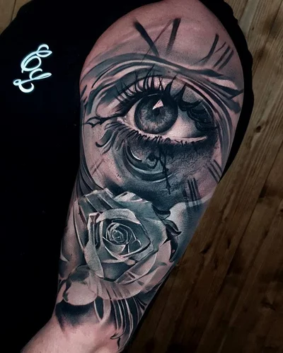 Maciej Smuczynski tattoo 026