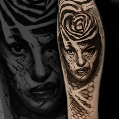 Maciej Smuczynski tattoo 028