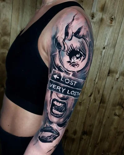 Maciej Smuczynski tattoo 031