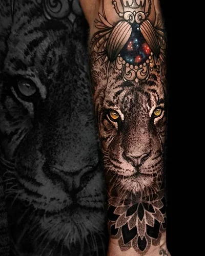 Maciej Smuczynski tattoo 035