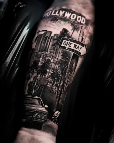 Maciej Smuczynski tattoo 036