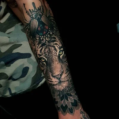 Maciej Smuczynski tattoo 040