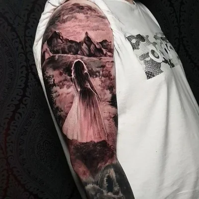 Maciej Smuczynski tattoo 042