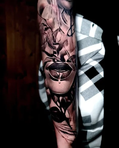 Maciej Smuczynski tattoo 043