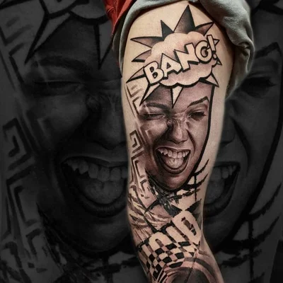 Maciej Smuczynski tattoo 044