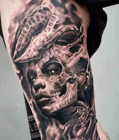 Maciej Smuczynski tattoo 045
