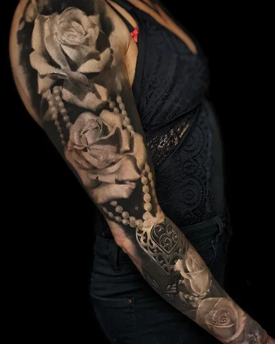 Maciej Smuczynski tattoo 049
