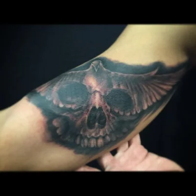 ST Astoria NY•Est1992 tattoo 010