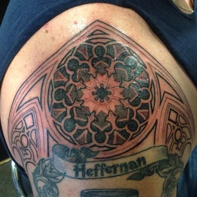 ST Astoria NY•Est1992 tattoo 012