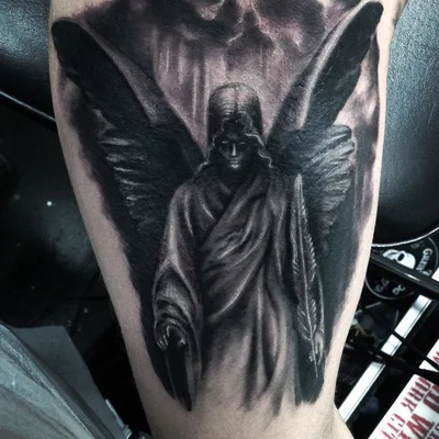 ST Astoria NY•Est1992 tattoo 013
