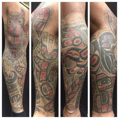 ST Astoria NY•Est1992 tattoo 014
