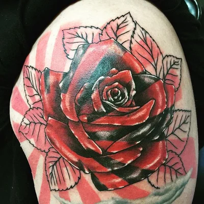 ST Astoria NY•Est1992 tattoo 019