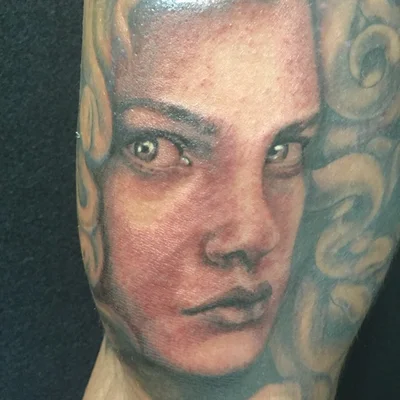 ST Astoria NY•Est1992 tattoo 023