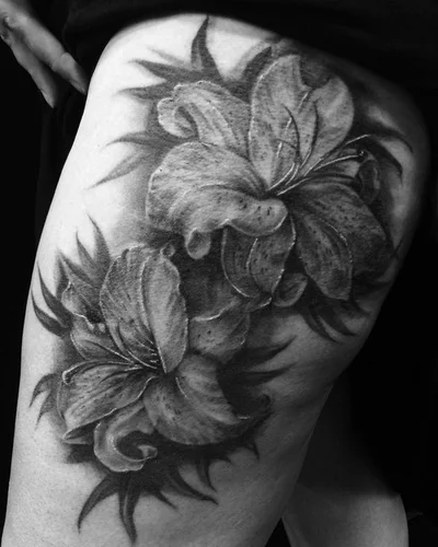 ST Astoria NY•Est1992 tattoo 025