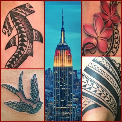 ST Astoria NY•Est1992 tattoo 033