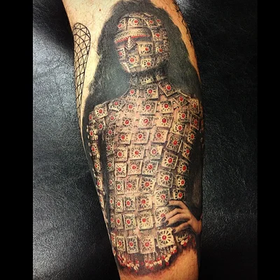 ST Astoria NY•Est1992 tattoo 034