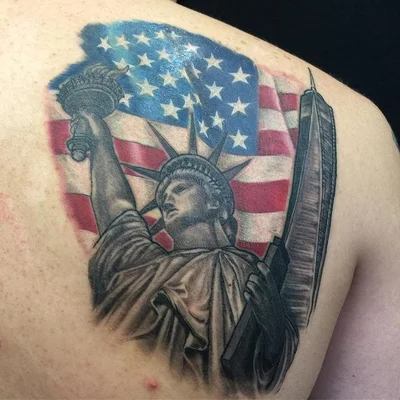 ST Astoria NY•Est1992 tattoo 035
