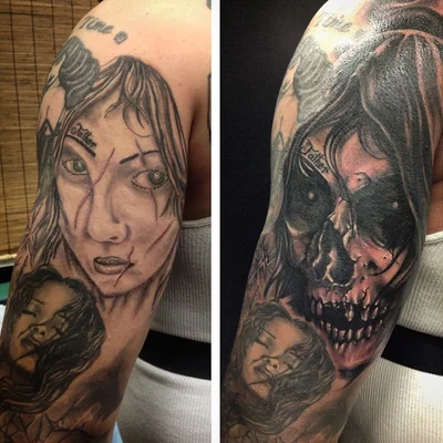 ST Astoria NY•Est1992 tattoo 037
