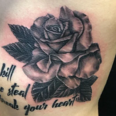 ST Astoria NY•Est1992 tattoo 039