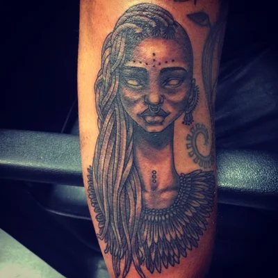 ST Astoria NY•Est1992 tattoo 049