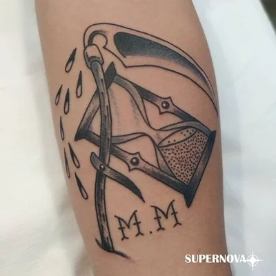 Supernova Tattoo Tijuca tattoo 012