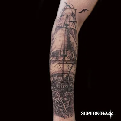 Supernova Tattoo Tijuca tattoo 016